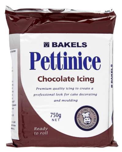Bakels Pettinice - Chocolate - Click Image to Close